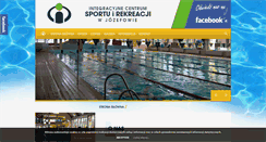 Desktop Screenshot of icsir.pl